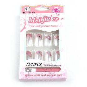 Best Economical Fake Nail Set