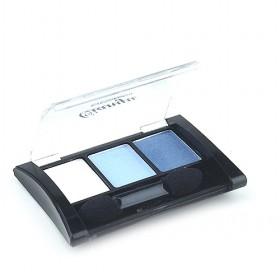 High Grade Blue Theme Professional Eye Shadow Palette Cosmetic Makeup Set