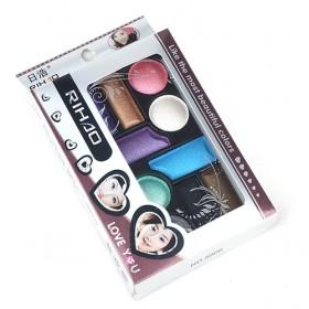 Good Quality Natural Looking Eye Shadow Palette Cosmetic Makeup Set