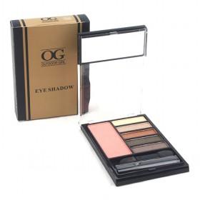Delicated Design Utility Eye Shadow Palette Cosmetic Makeup Set