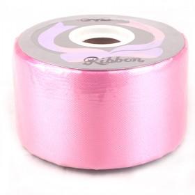 Large Pink Christmas Ribbon