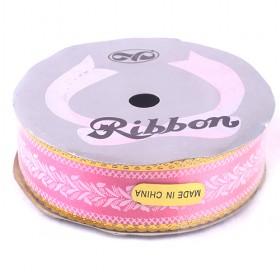 Graceful Colored Ribbon