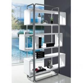 Popular Novelty Black And White Display Rack/ Home Storage Racks