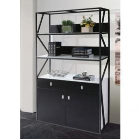 Hot Sale Traditional Black Display Rack/ Home Storage Racks