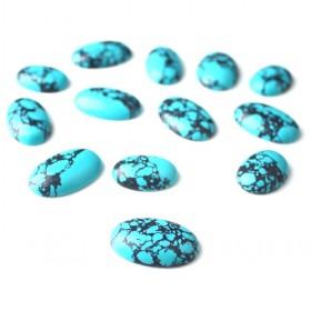 30*20mm Turquoise Ring Surface