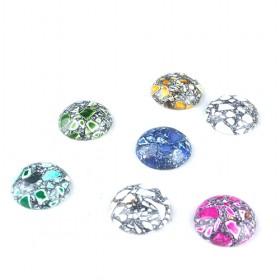 24*26mm Turquoise Ring Surface