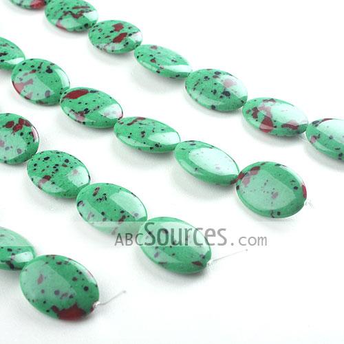 Nice Natural Turquoise Stone Beads
