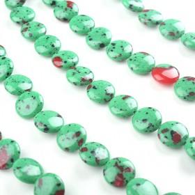Graceful Natural Turquoise Stone Beads
