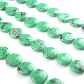 Precious Natural Turquoise Stone Beads