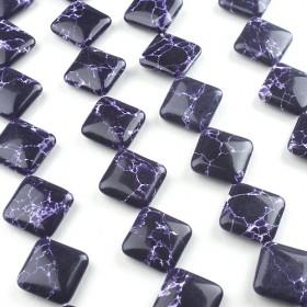 Special Purple Turquoise Stone Beads