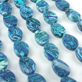 Noble Natural Turquoise Stone Beads