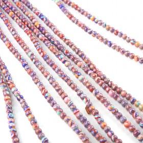 Modern Natural Turquoise Stone Beads