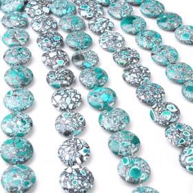 New Design Natural Turquoise Stone Beads