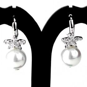 New Designed Zircon Earrings