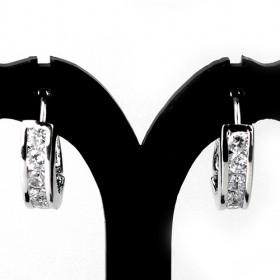 Fair Zircon Earrings