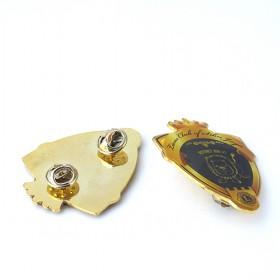 Special Lapel Pin, Badge, Emblem, Brooch, Insignia
