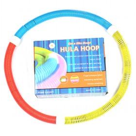 Spring Hula Hoop