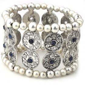 Unqiue Fashion Alloy Bangle