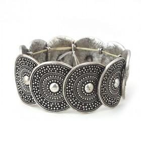 Hot Selling Fashion Alloy Bangle