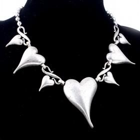 Nice Alloy Necklace