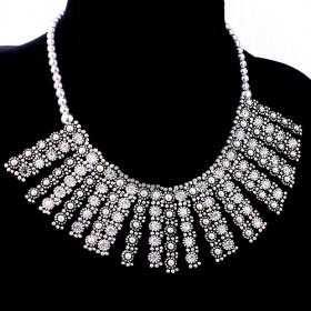 Delicated Alloy Necklace