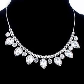 Unusual Alloy Necklace