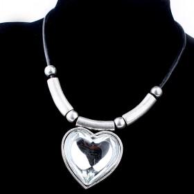 Heart Alloy Necklace