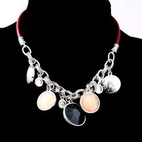 Graceful Alloy Necklace