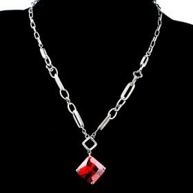 Elegant Alloy Necklace