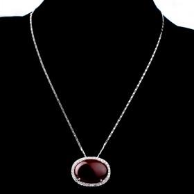 50cm Alloy Necklace