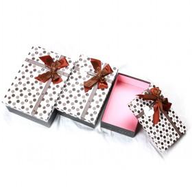 Hot Sale!Special Gift Box For Pendant Bracelet Bangle Earring
