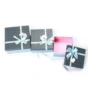Hot Sale! Good Quality Gift Box For Pendant Bracelet Bangle Earring