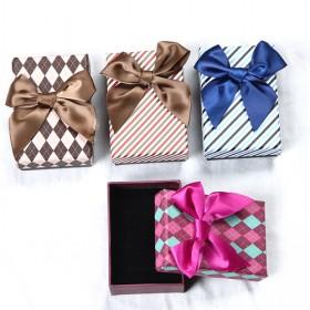 Hot Sale! Luxury Gift Box For Pendant Bracelet Bangle Earring