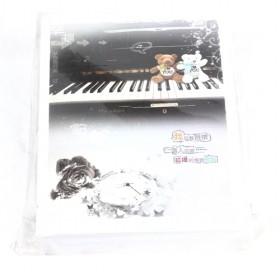 New Lovely Piano Girl Diary Book,Notepad,Note Pad Memo,Paper Notebook,note Book, 16K100P
