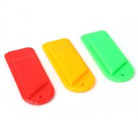 High Grade Plastic Whistle