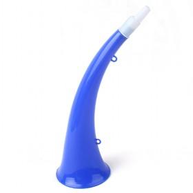 Blue Cheering Horn