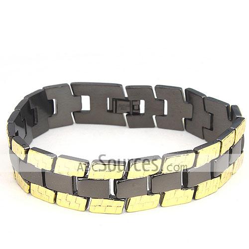 stainless steel bracelet