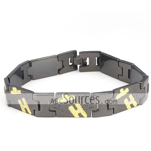 stainless steel bracelet