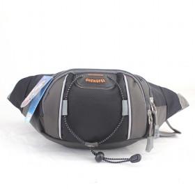 High Quality Mini Cute Sports Style Multifunction Waterproof Nylon Waist Bag/ Fanny Pack