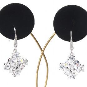 Popular Zircon Earrings