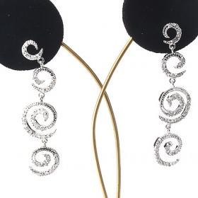 Hot Selling Zircon Earrings