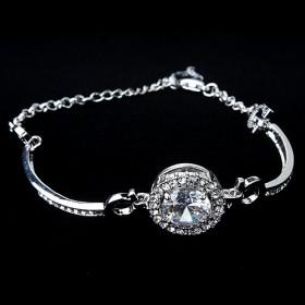 Special Zircon Bracelet