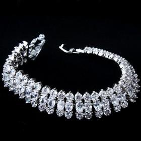 Environmental Zircon Bracelet