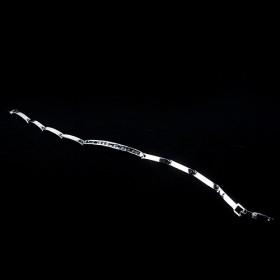 Thin Zircon Bracelet