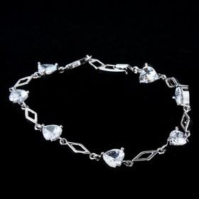 Good Zircon Bracelet