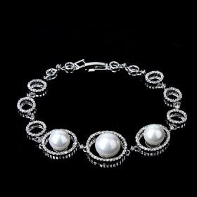 Special Zircon Bracelet