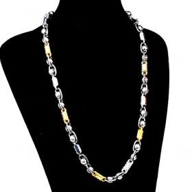 Trendy Stainless Steel Necklace