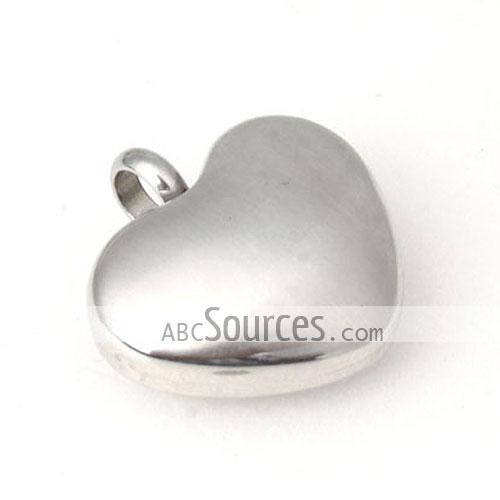 stainless steel pendant