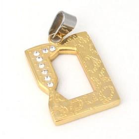 Propmtion Stainless Steel Pendant