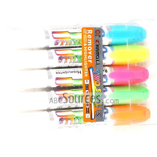 highlighter pen